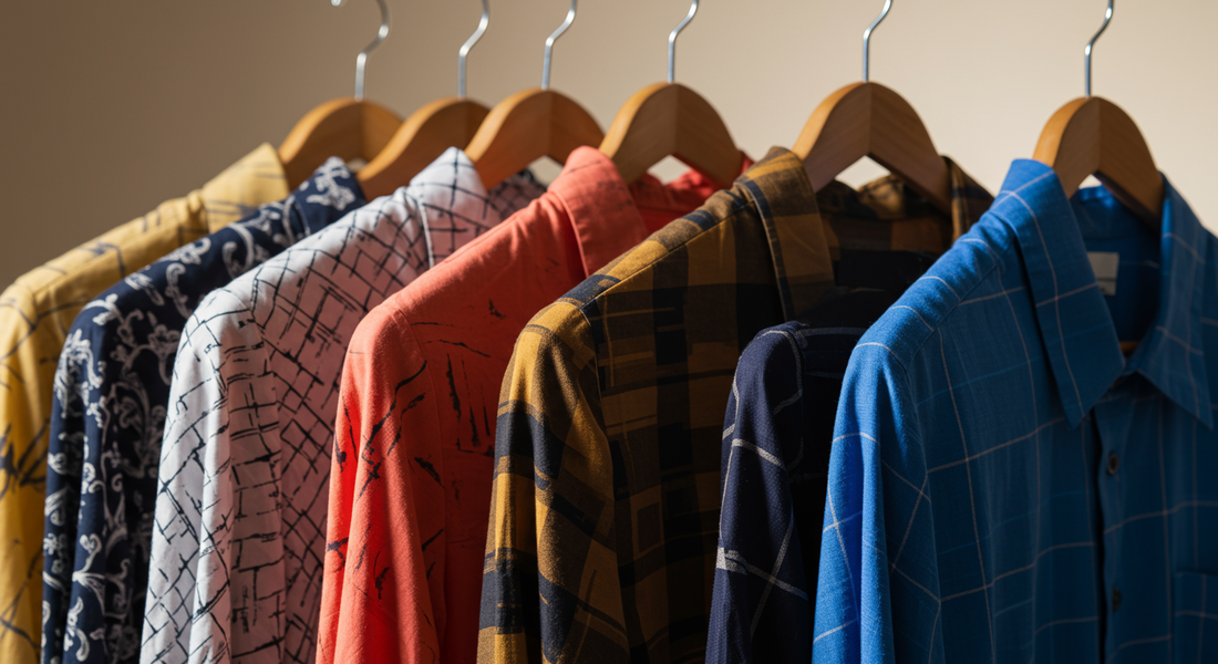The Only Shirt Guide You Need – Types, Fits & Trends Explained